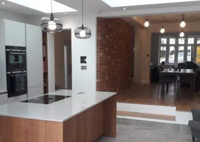 Extension & Renovation in Epsom