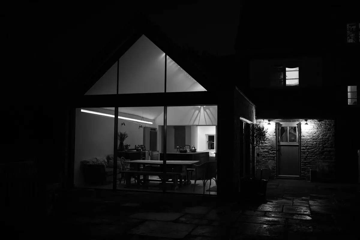 beautiful home extension Epsom